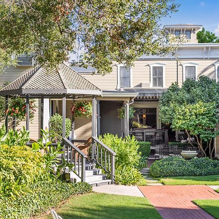 The Upham Hotel Santa Barbara Extérieur photo