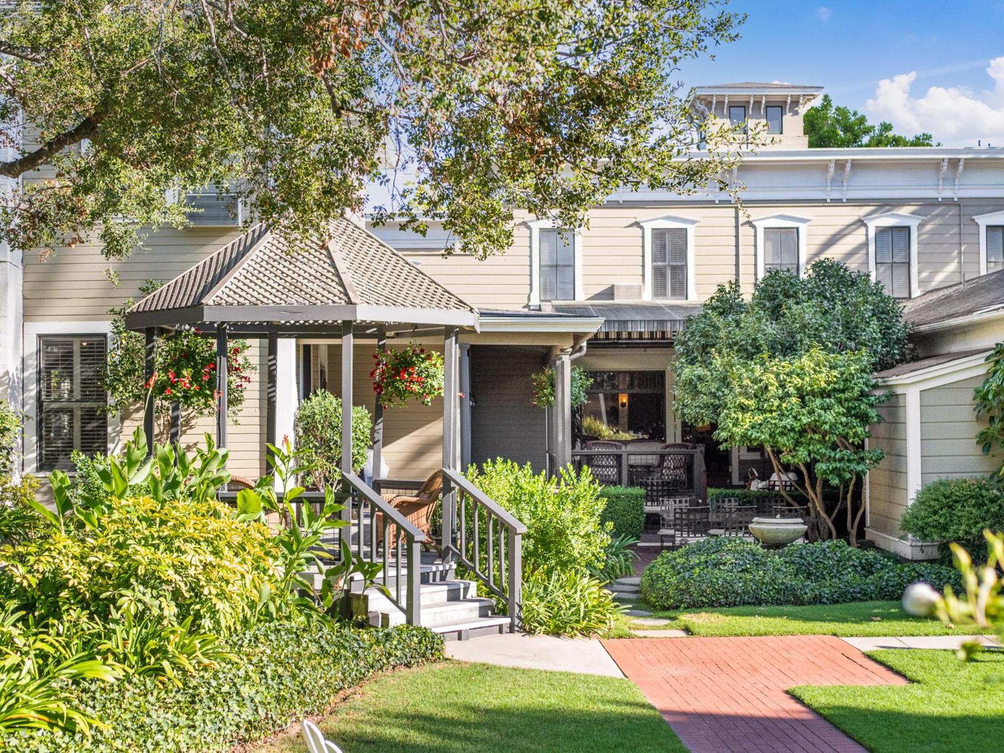 The Upham Hotel Santa Barbara Extérieur photo