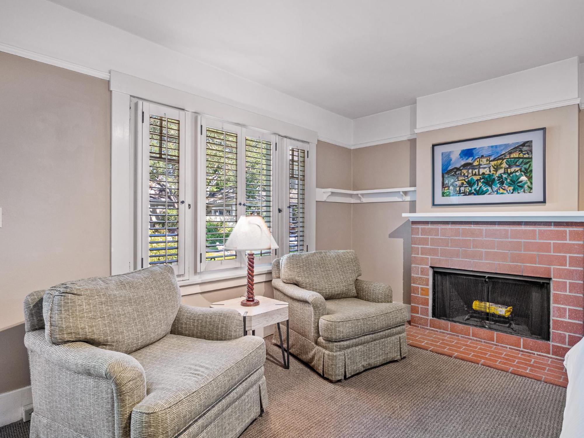 The Upham Hotel Santa Barbara Extérieur photo