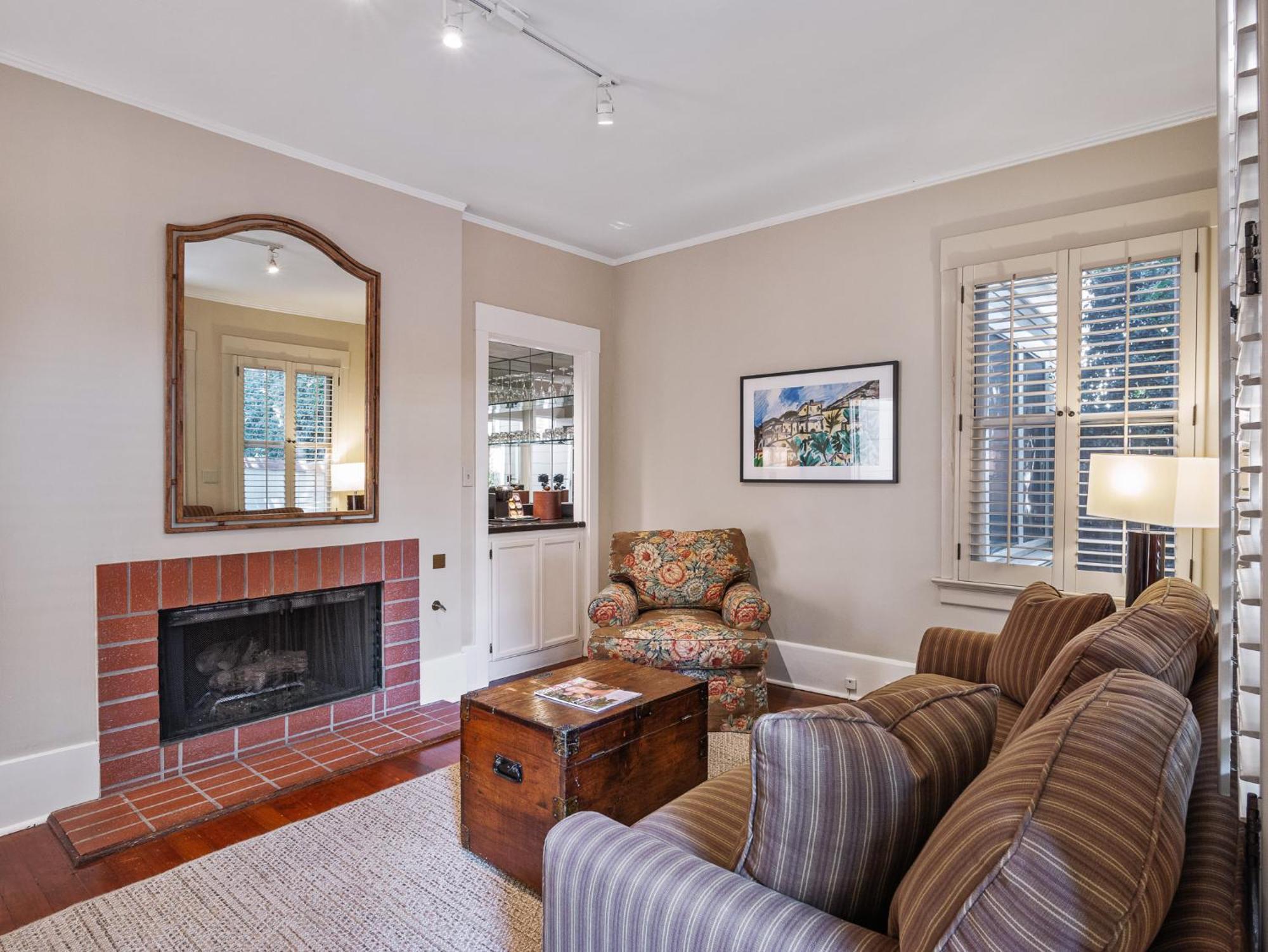 The Upham Hotel Santa Barbara Extérieur photo