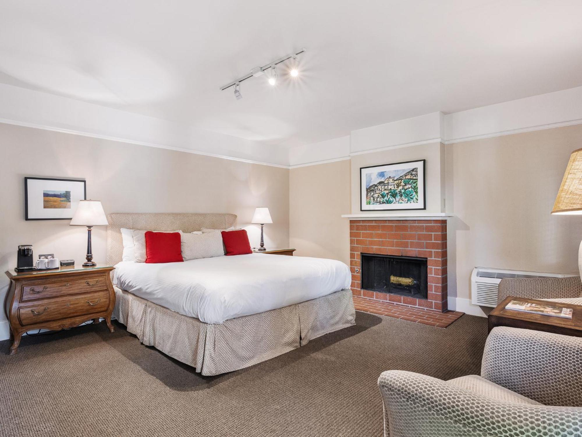 The Upham Hotel Santa Barbara Extérieur photo
