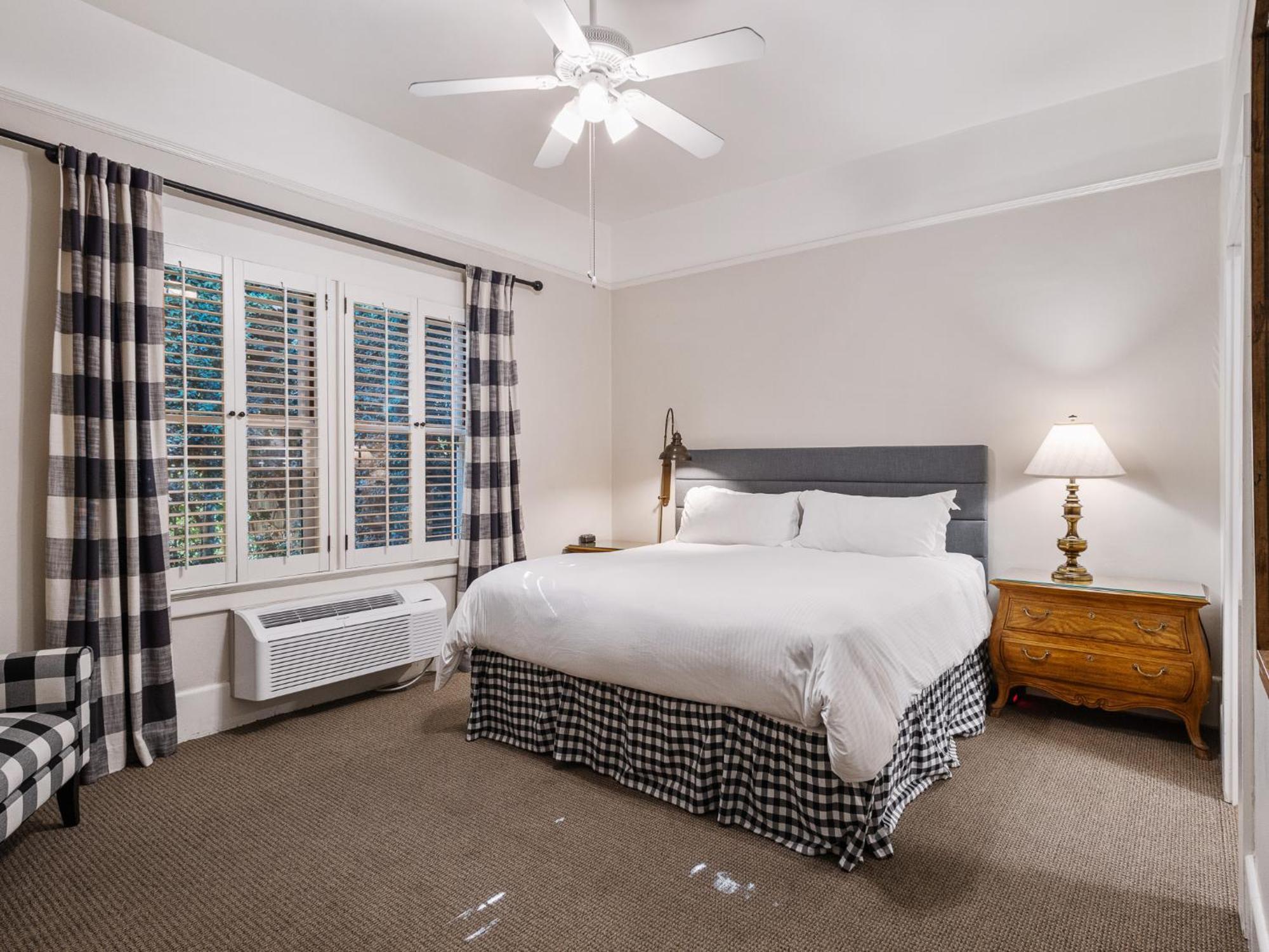 The Upham Hotel Santa Barbara Extérieur photo
