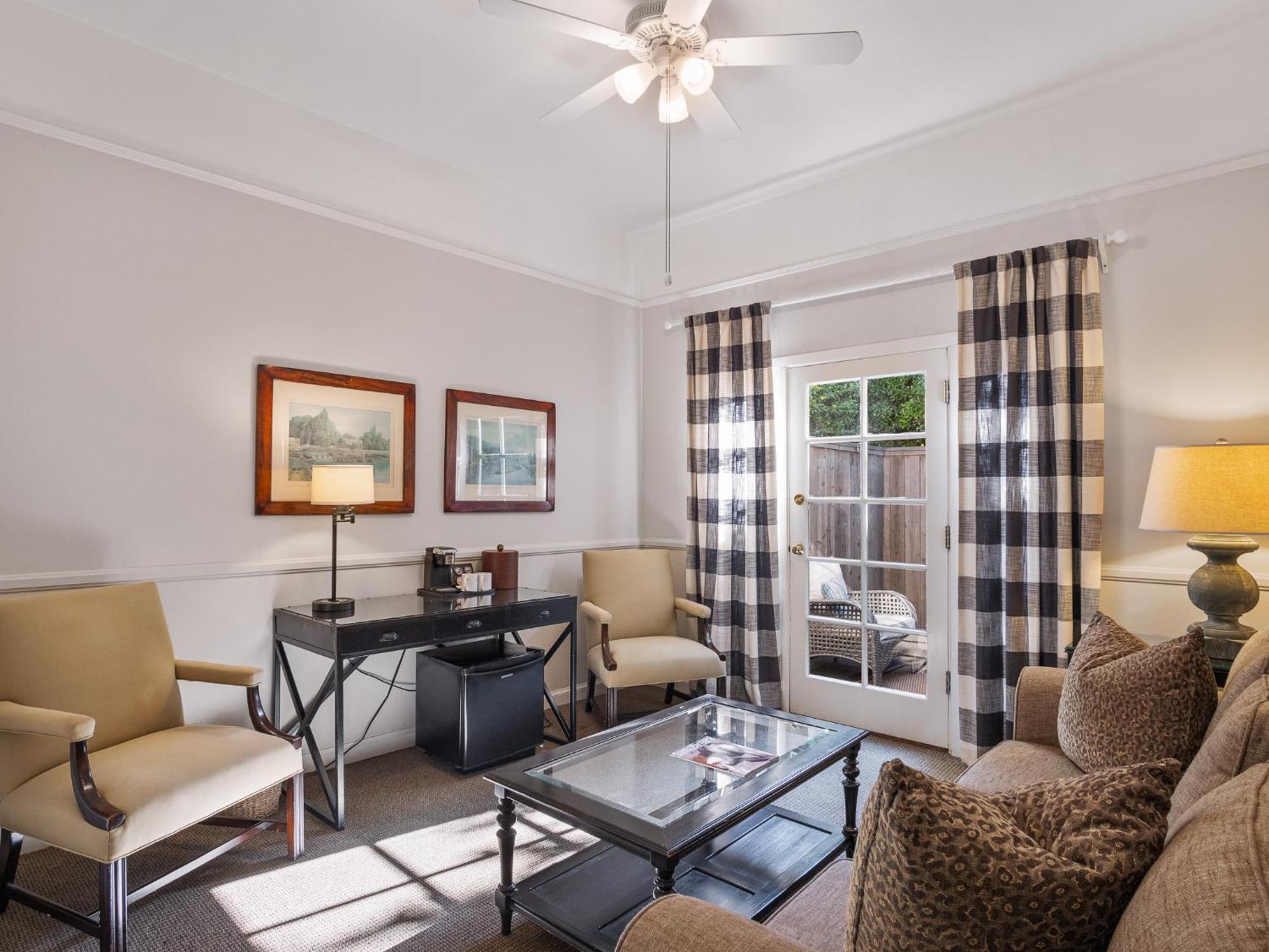The Upham Hotel Santa Barbara Extérieur photo