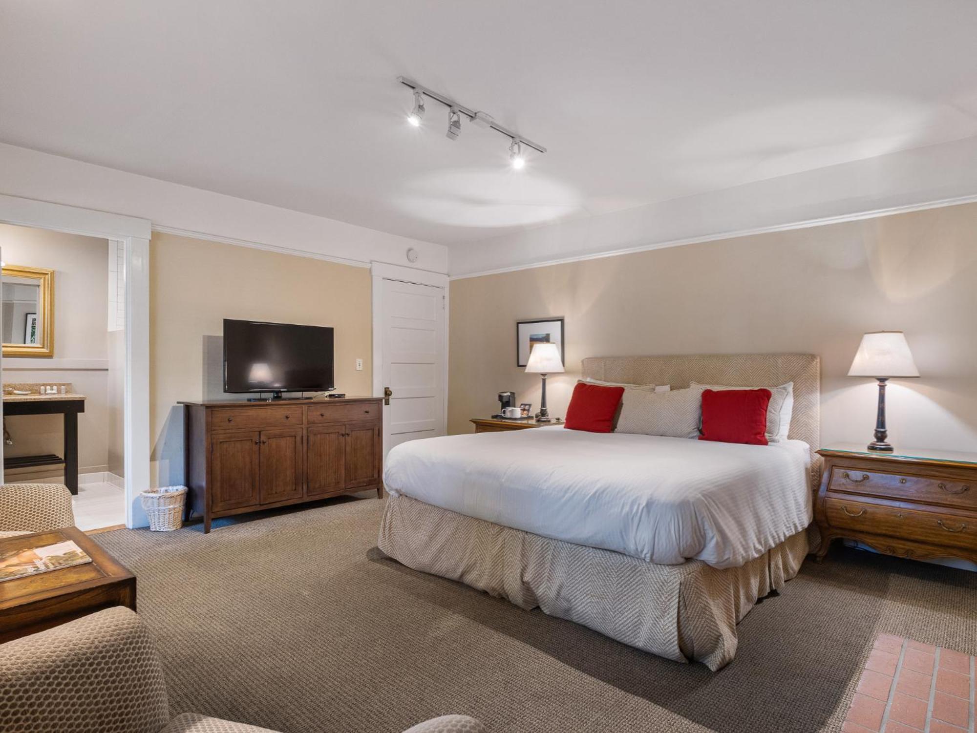The Upham Hotel Santa Barbara Extérieur photo