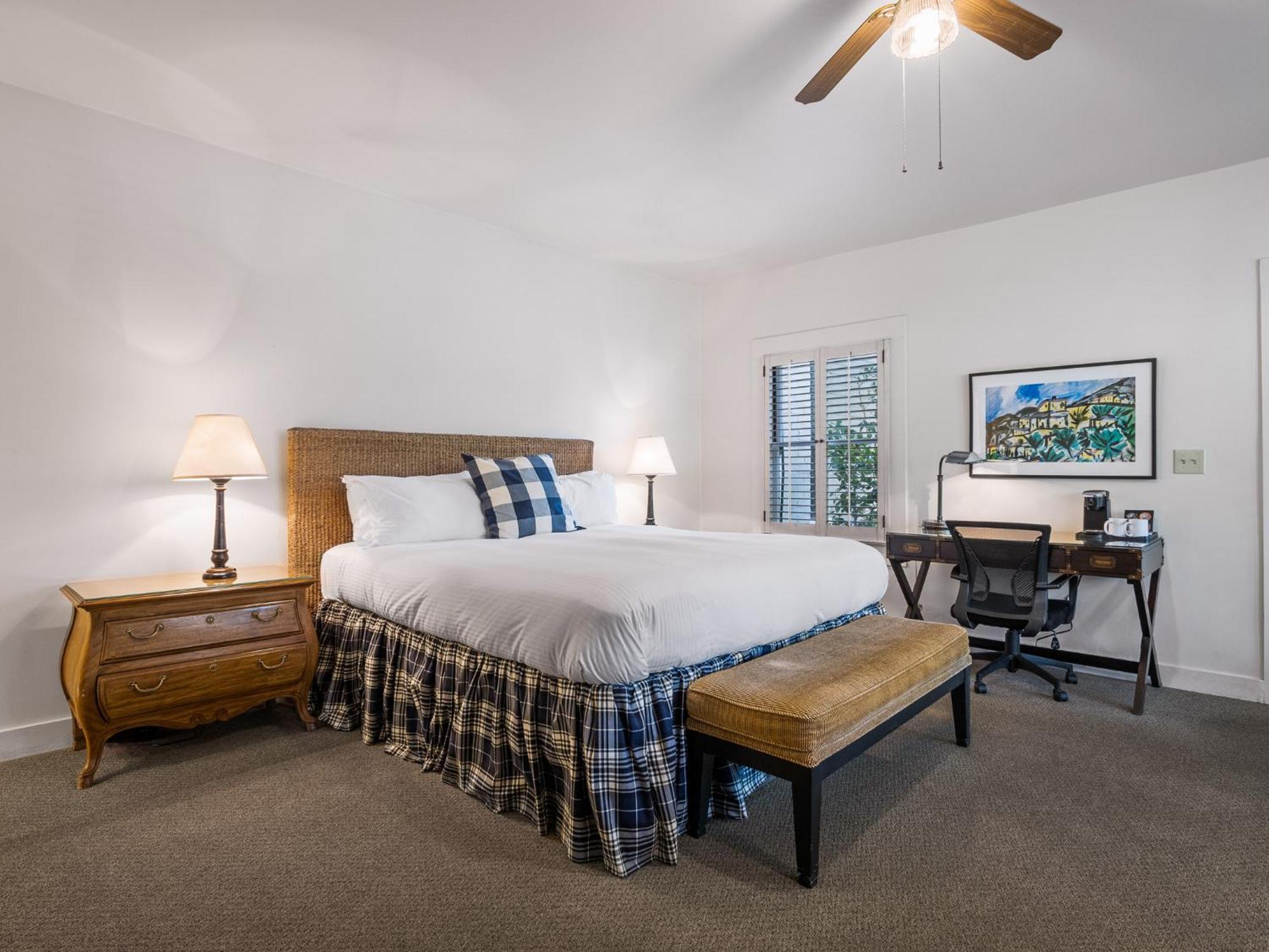 The Upham Hotel Santa Barbara Extérieur photo