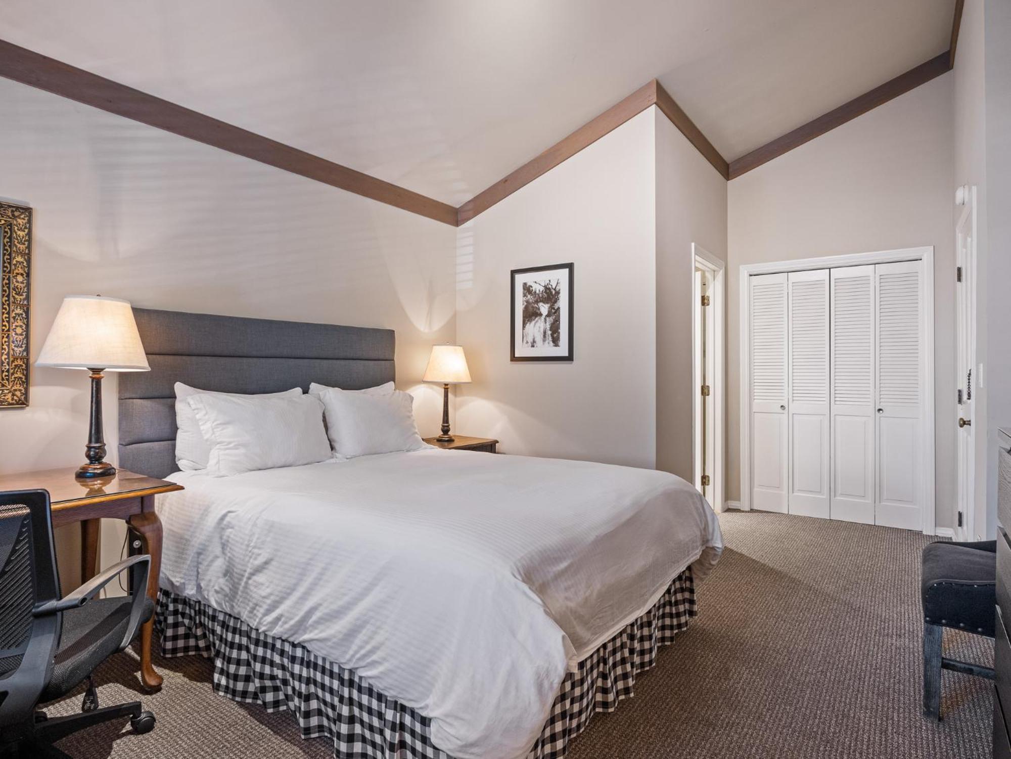 The Upham Hotel Santa Barbara Extérieur photo