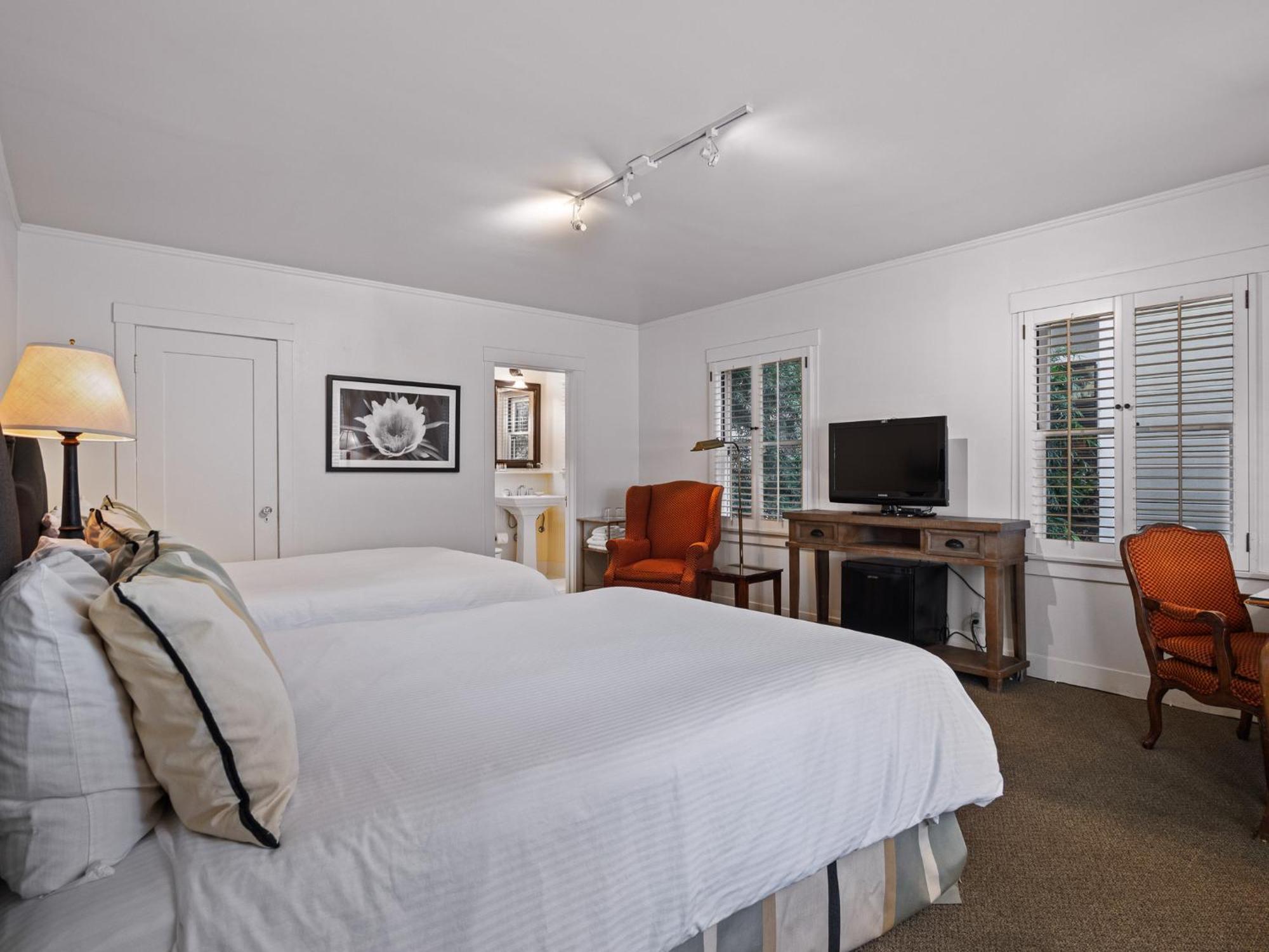 The Upham Hotel Santa Barbara Extérieur photo
