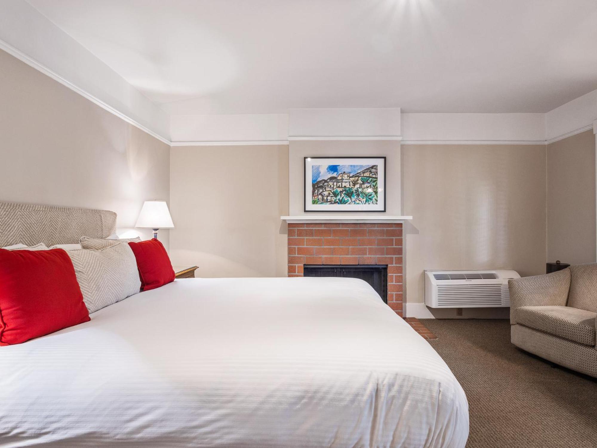 The Upham Hotel Santa Barbara Extérieur photo