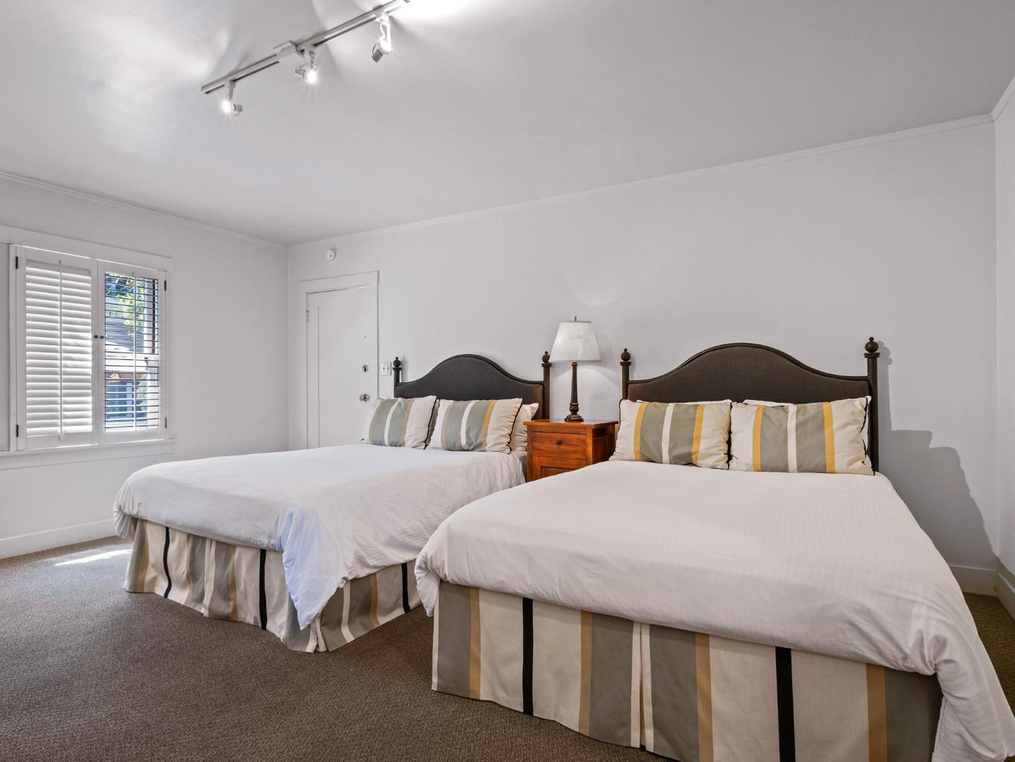 The Upham Hotel Santa Barbara Extérieur photo