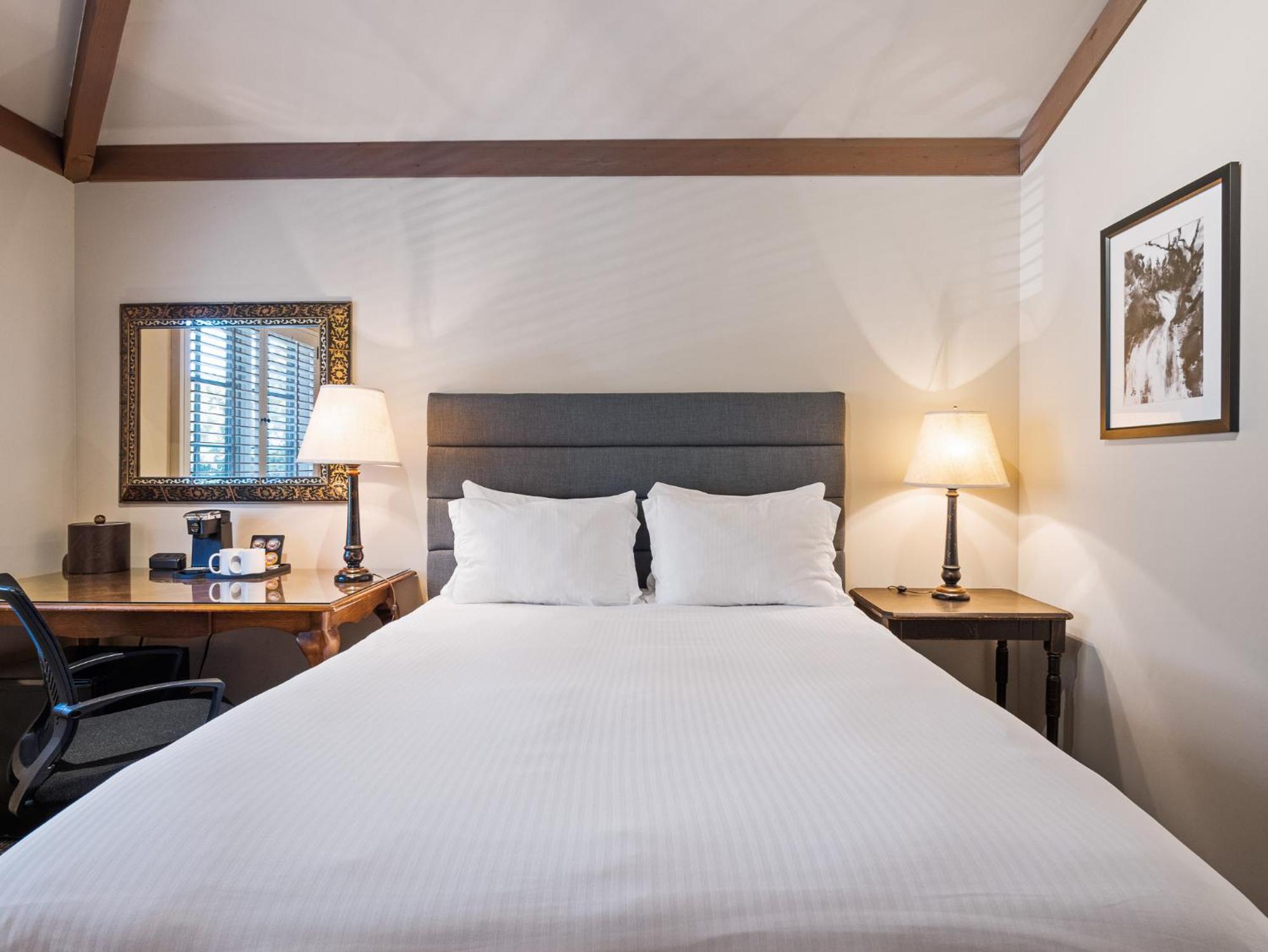 The Upham Hotel Santa Barbara Extérieur photo