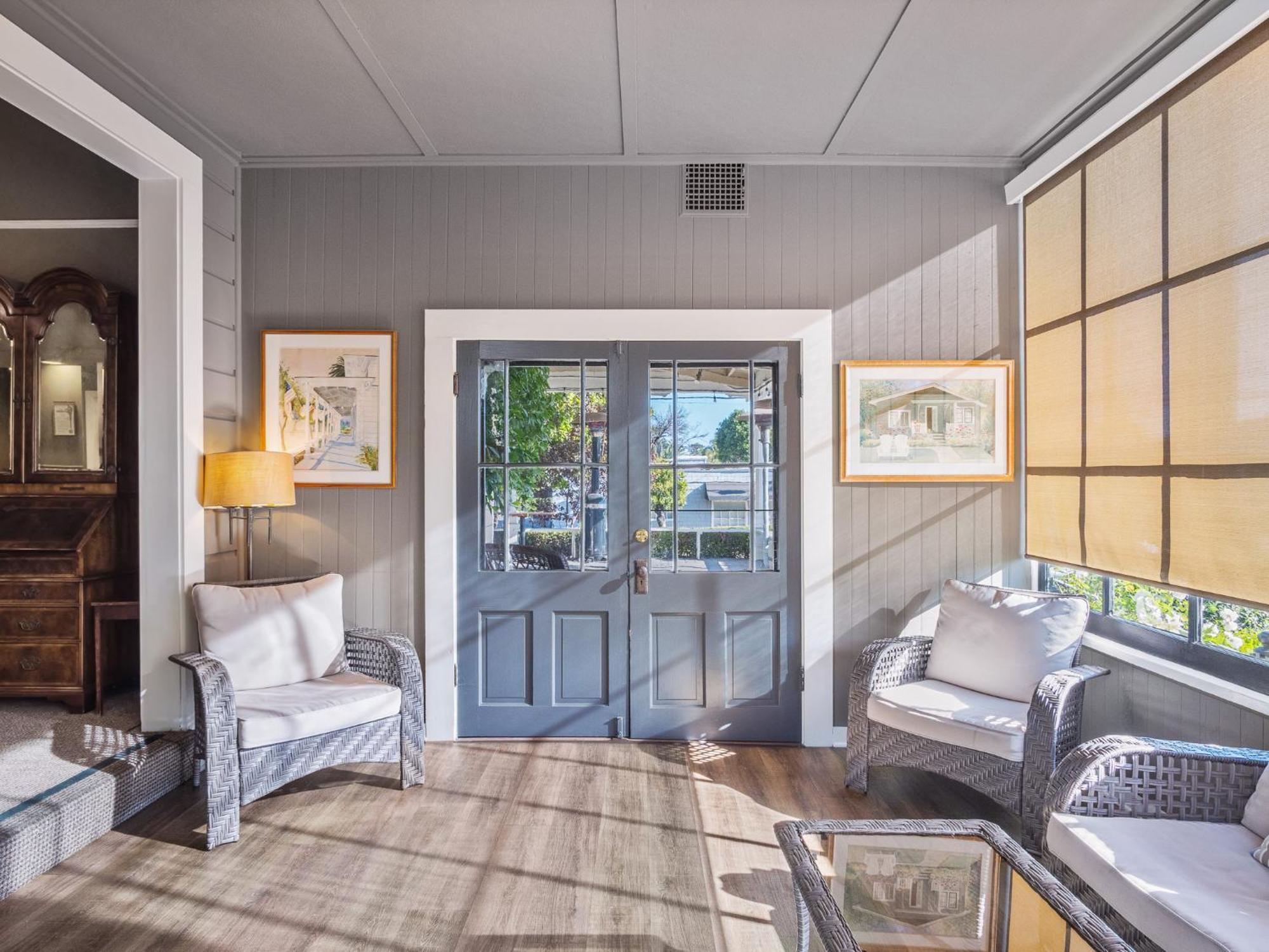 The Upham Hotel Santa Barbara Extérieur photo