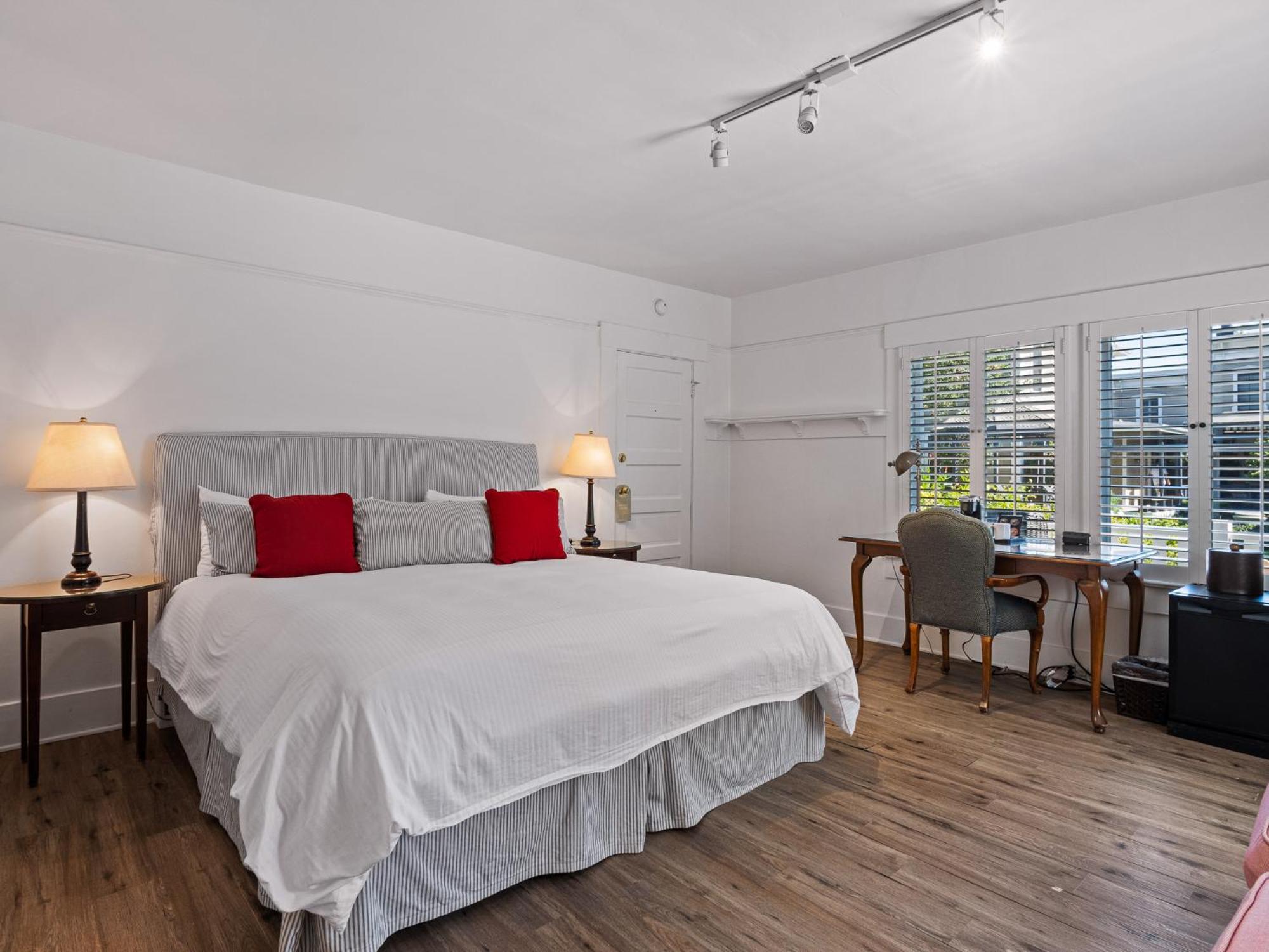 The Upham Hotel Santa Barbara Extérieur photo