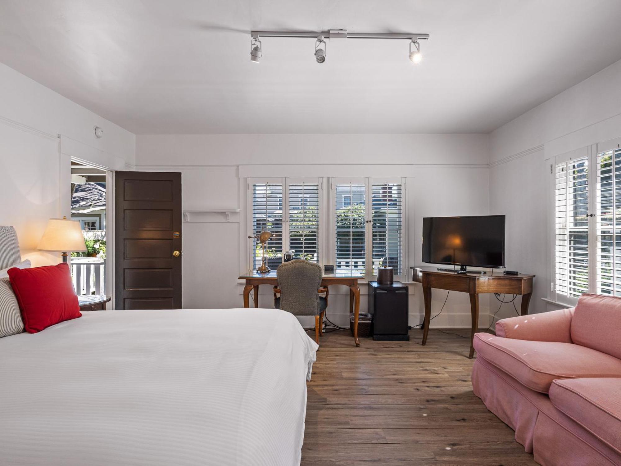 The Upham Hotel Santa Barbara Extérieur photo
