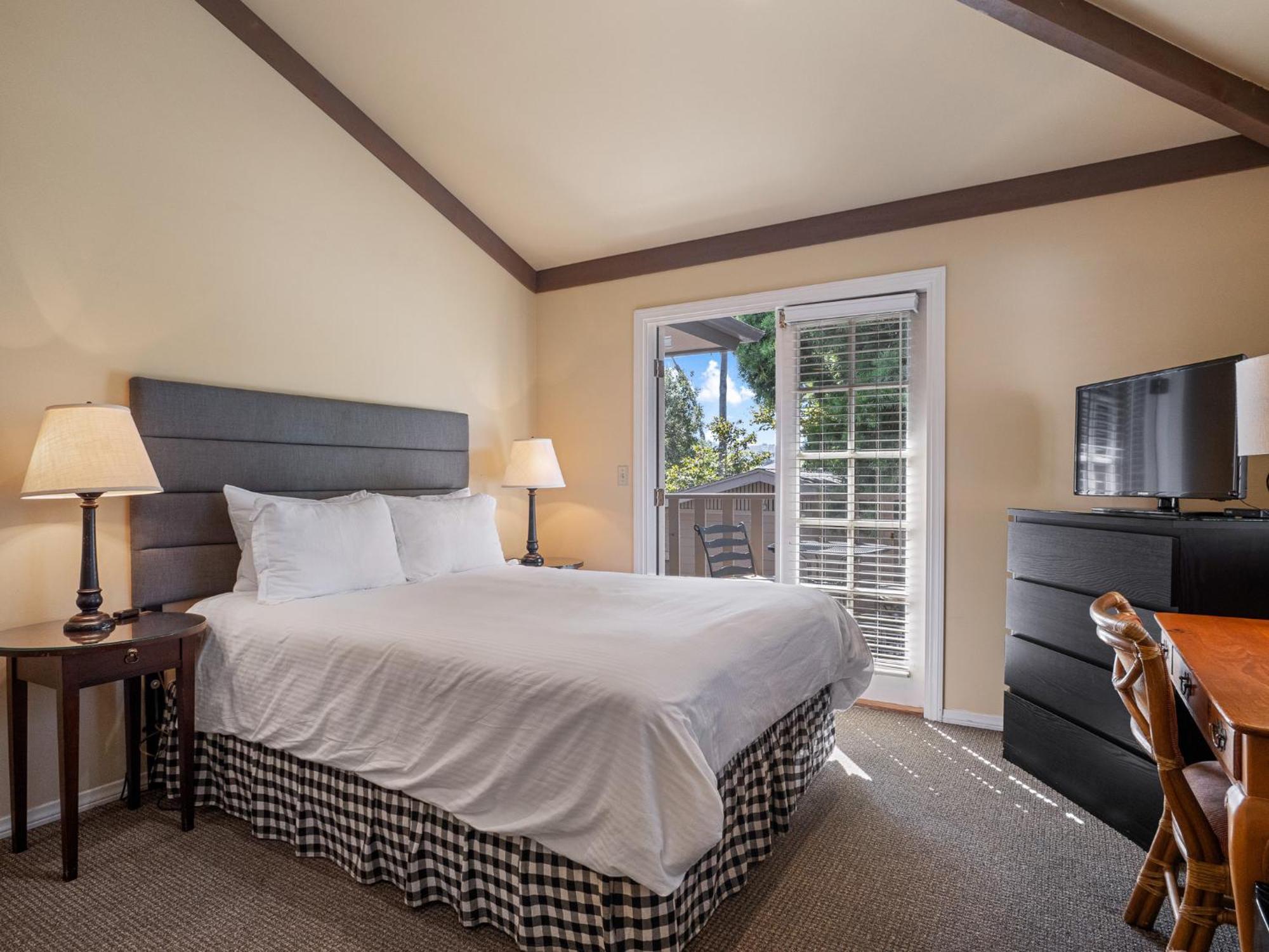 The Upham Hotel Santa Barbara Extérieur photo