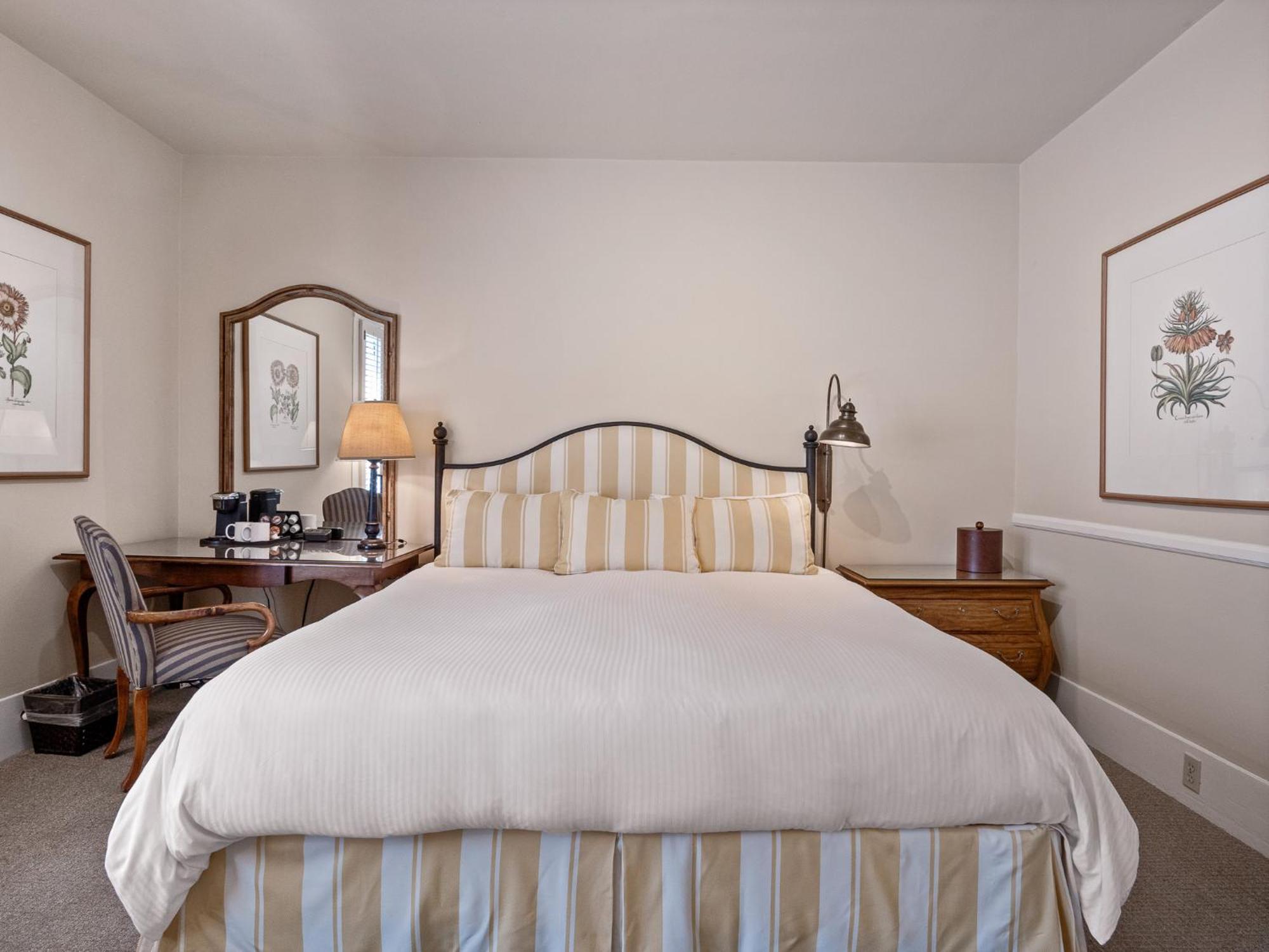 The Upham Hotel Santa Barbara Extérieur photo