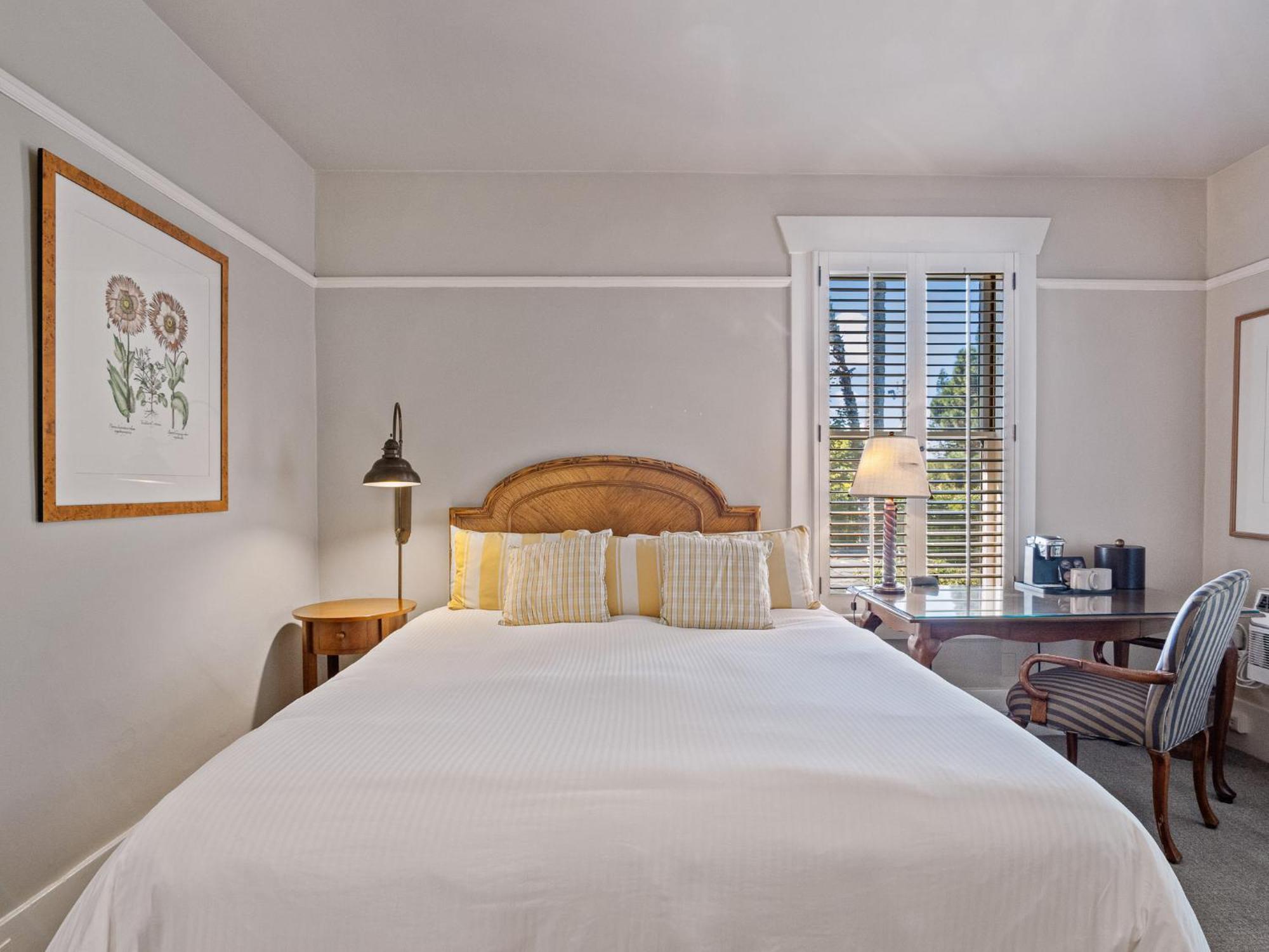 The Upham Hotel Santa Barbara Extérieur photo