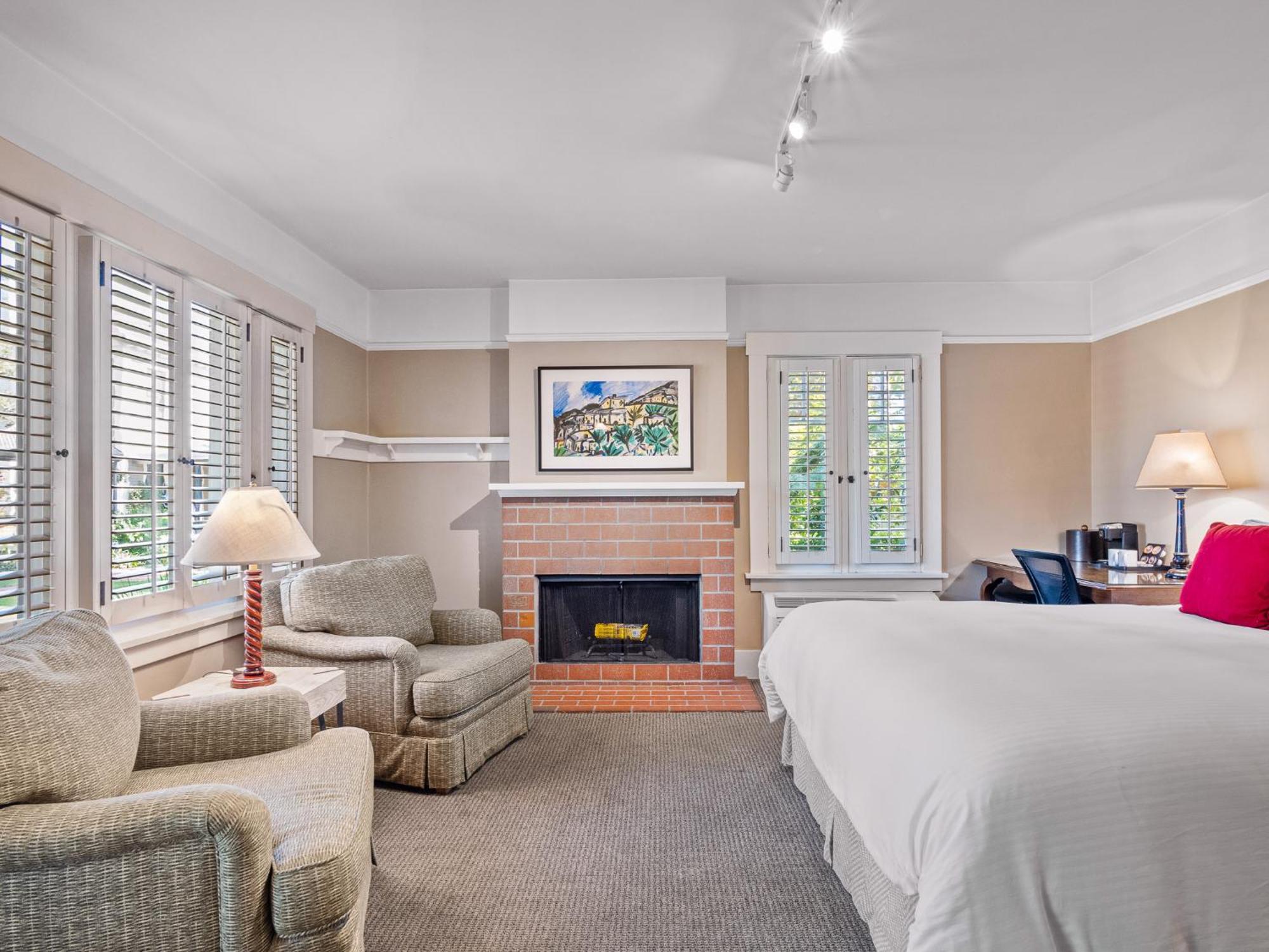 The Upham Hotel Santa Barbara Extérieur photo