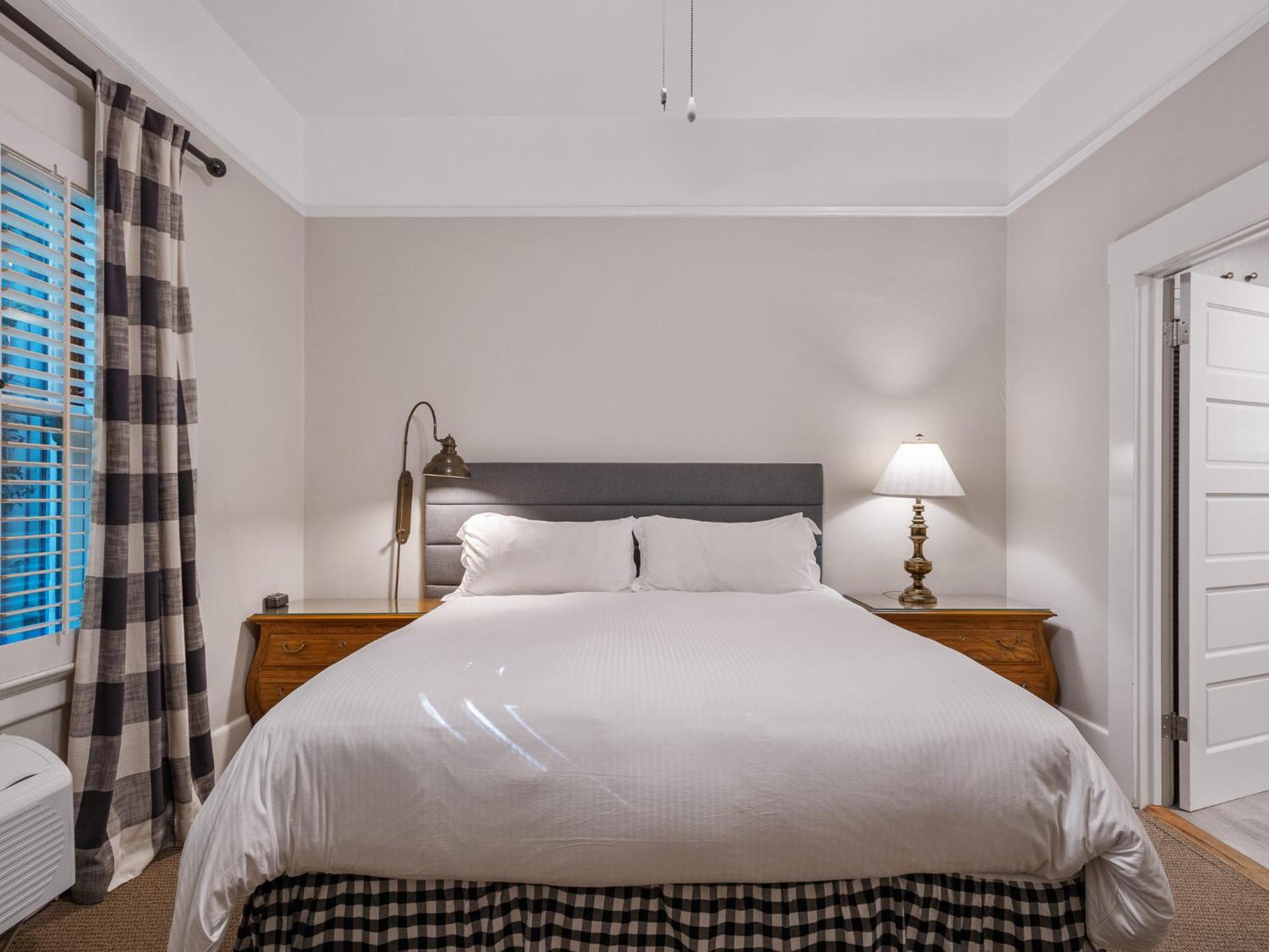 The Upham Hotel Santa Barbara Extérieur photo